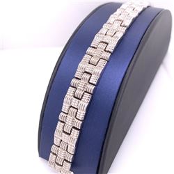 14Kt Heavy Gold Bracelet