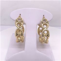 14Kt Gold Earrings