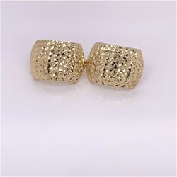 14Kt Gold Earrings