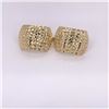 Image 1 : 14Kt Gold Earrings