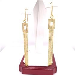 14Kt Gold Earrings