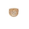 Image 1 : 14Kt Gold. Natural 1.08Ct Diamonds Ring.