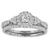 Image 1 : 14Kt Diamind Ring 0.50Ct Total Weight Diamonds