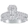 Image 1 : 14Kt Diamond Ring with FREE Band 1.00CTt Total Weight Diamonds