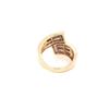 Image 3 : 14kt Diamond Ring 1.00ct Total Weight  Diamonds