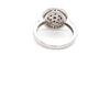 Image 3 : 14kt Diamind Ring 0.61Ct Total Weight Diamonds
