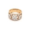 Image 1 : 14kt Diamind Ring 2.33Ct Total Weight Diamonds