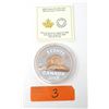 Image 1 : 5 Troy Oz. .9999 Silver Canadian 5-Cent Big Coin