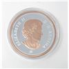 Image 2 : 5 Troy Oz. .9999 Silver Canadian 50-Cent Big Coin