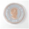 Image 2 : 5 Troy Oz. .9999 Silver Canadian 2-Dollar Big Coin