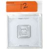 Image 1 : 20 Gram .999 Silver Geiger Edelmetalle  Bar