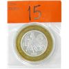 Image 1 : .999 Silver 1995 Caesar's Palace Casino $10 Token