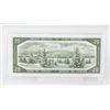 Image 2 : 1954 Canadian "Devil's Face" $20 Bank Note