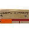Image 2 : Canadian Mint Sealed Box of 50 Rolls of Pennies
