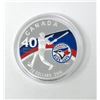 Image 2 : 1 Oz. 2016 Canada .9999 Silver Coloured $20 Coin