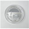 Image 2 : 2014  .9999 Silver Canadian "O Canada" $10 Coin