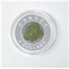 Image 2 : 2014  .9999 Silver Canadian "The Rose" $5 Coin