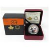 Image 1 : 2014 Fine Silver Canada "Harlequin Duck" $10 Coin