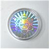 Image 2 : 2014 Fine Silver Canada "The Beaver" $20 Coin