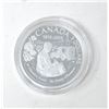 Image 2 : 2020 Canadian .9999 Silver War Stories $3 Coin