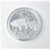 Image 2 : 2015  .9999 Silver Canadian "Sportfish" $20 Coin