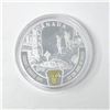 Image 2 : 2018  .9999 Fine Silver Canadian $20 Coin