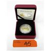 Image 1 : 2017  .9999 Fine Silver Canadian $25 Coin