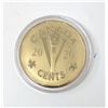 Image 2 : 2020 5-Cent Bronze Victory Nickel Design Coin