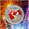 Image 2 : 2017 .9999 Silver Glow in the Dark $5 Canada Coin