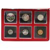 Image 2 : One 1984 & One 1985 Proof-Like Canada Coin Set