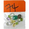 Image 1 : 21 CTW of Assorted Loose Gemstones