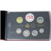 Image 2 : 2017 Canadian Fine Silver Dollar Proof Coin Set