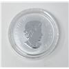 Image 2 : 1/2 Oz .9999 Silver 2011 "Maple Leaf Forever" Coin