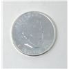 Image 2 : 1 Oz .9999 Fine Silver 2009 Canada Maple Leaf Coin
