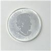 Image 2 : 1 Oz .9999 Fine Silver 2008 Canada Maple Leaf Coin