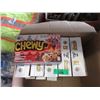 Image 1 : 12 x 468 g Boxes of  Quaker Chewy Granola Bars