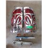 Image 1 : 2 Dodge Ram Pickup Taillights