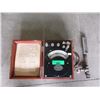 Image 1 : Vintage Weston AC/DC Ammeter & Taylor Gauge