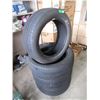 Image 1 : Set of 4 Michelin "Energy" P225/50R17 Tires