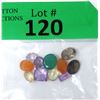 Image 1 : 25 CTW Loose Assorted Gemstones