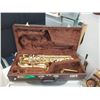Image 1 : Alpine Brass Saxophone in Fitted Case