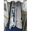 Image 1 : New White 4/4 Violin with Bow and Case