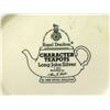 Image 2 : Royal Doulton Character Teapot and 6" Figurine