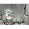 Image 1 : Sadler Teapot, Limoges Sugars, Crystal Glasses & More