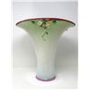Image 2 : Large Porcelain Vase by Franz -15" tall x 15" wide