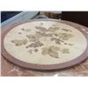 Image 2 : Round Marble Topped Bar with Lazy Susan
