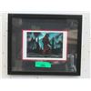 Image 1 : Richard Shorty Framed Print - Northern Lights Dancer