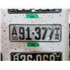 Image 1 : Rare USA 1930 Minnesota License Plate