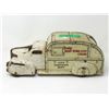 Image 1 : 1940s "MARX" City Sanitation Truck