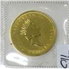 Image 2 : 1/4 Oz. Canada .9999 Gold 1993 Maple Coin